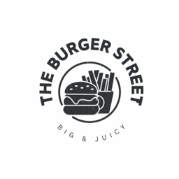 The Burger Street logo.