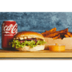 8. Beyond Veggie Burger Menu