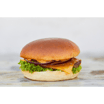1. Grilled Cheese Burger