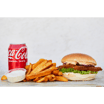 9. Crispy Fish Burger menu