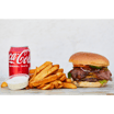 7. Double Delicious Burger Menu