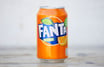 The Burger Street Fanta Orange (0,33 l)