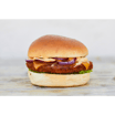 The Burger Street 5. Crispy Chicken Burger