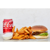 1. Grilled Cheese Burger Menu