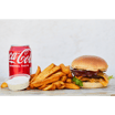 4. Bacon Beast Burger Menu