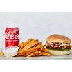 5. Crispy Chicken Burger Menu