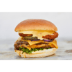 6. Bøf Bearnaise Burger